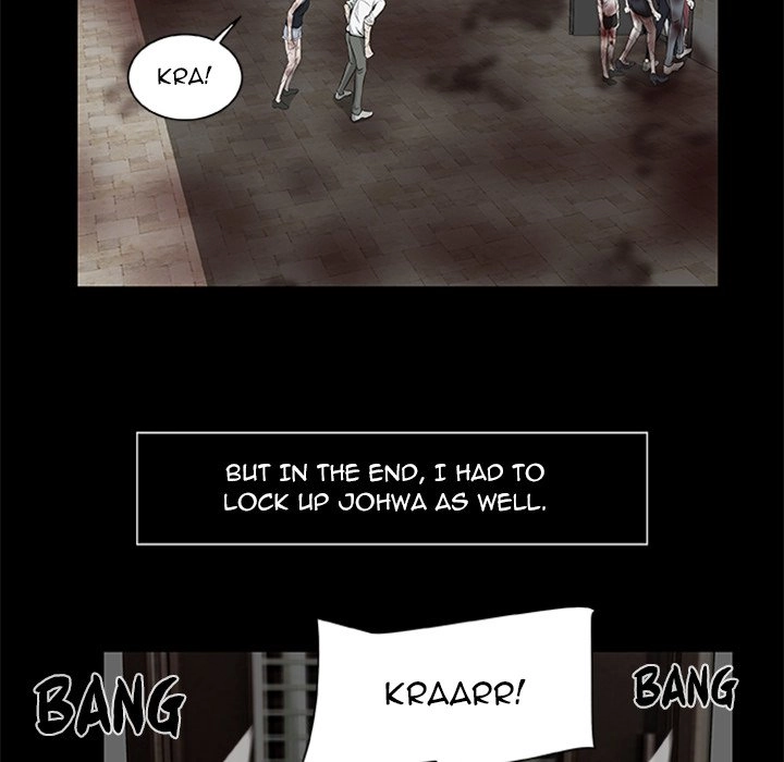 Zombie Wave Chapter 18 page 50 - 