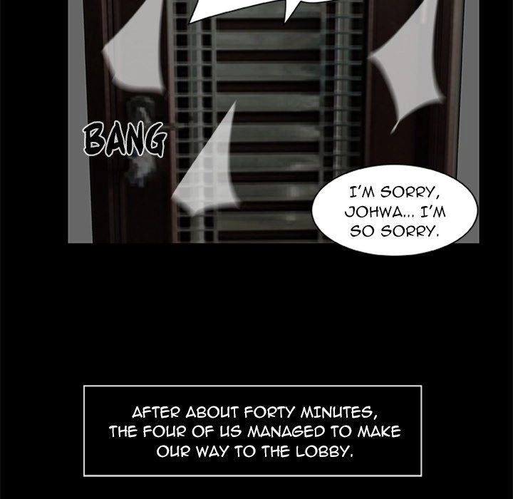 Zombie Wave Chapter 18 page 51 - 