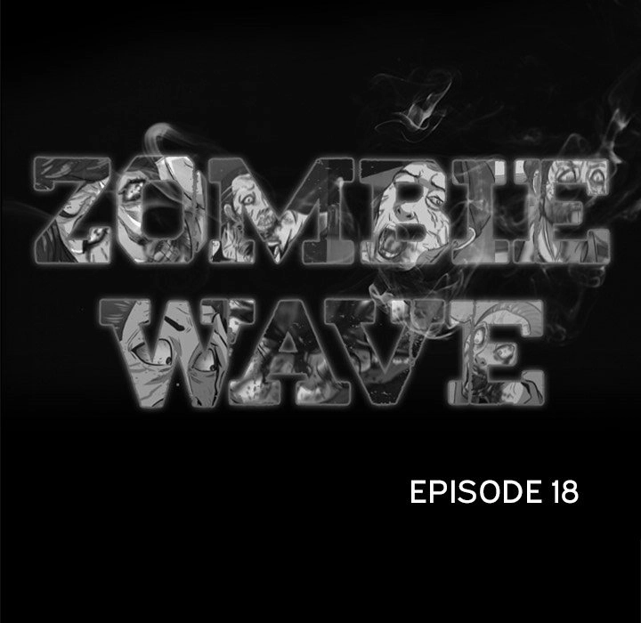 Zombie Wave Chapter 18 page 59 - 