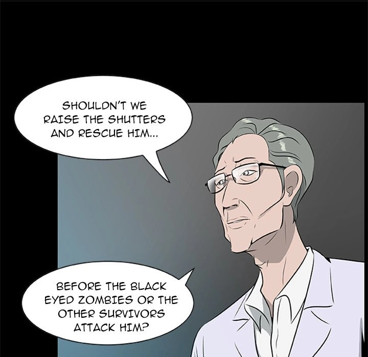 Zombie Wave Chapter 18 page 61 - 
