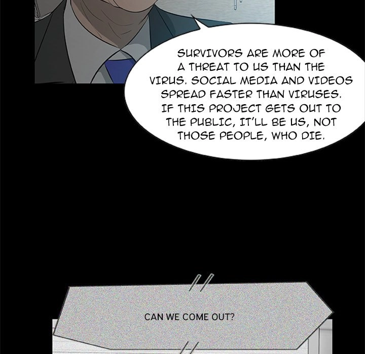 Zombie Wave Chapter 18 page 63 - 