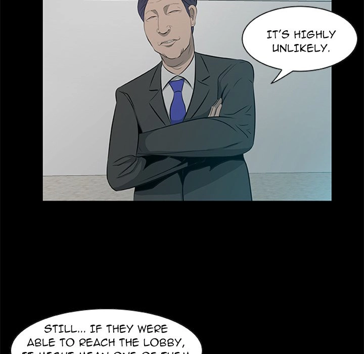 Zombie Wave Chapter 18 page 65 - 