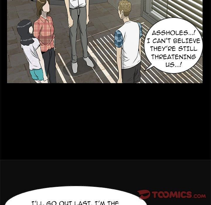 Zombie Wave Chapter 18 page 72 - 