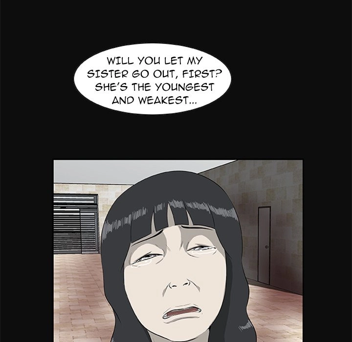 Zombie Wave Chapter 18 page 76 - 