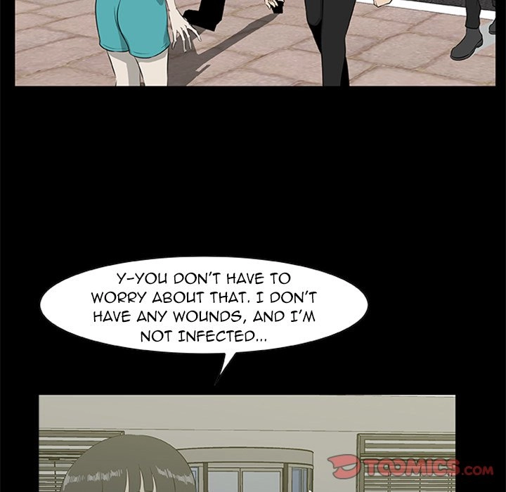 Zombie Wave Chapter 18 page 82 - 