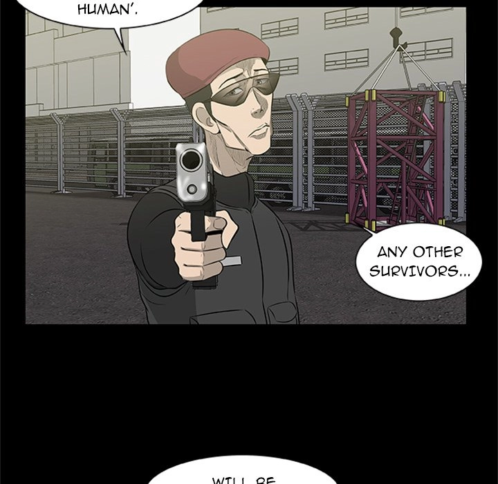 Zombie Wave Chapter 18 page 85 - 