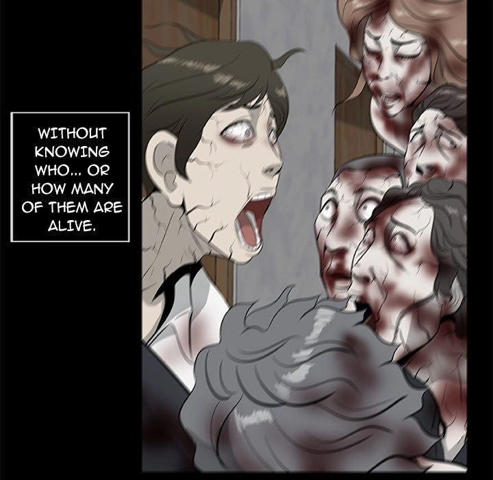 Zombie Wave Chapter 18 page 10 - 