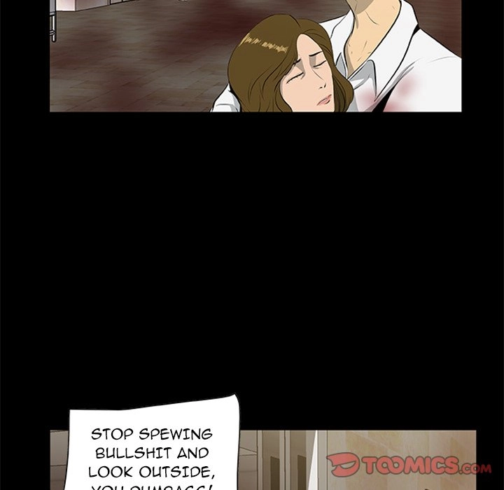 Zombie Wave Chapter 19 page 12 - 