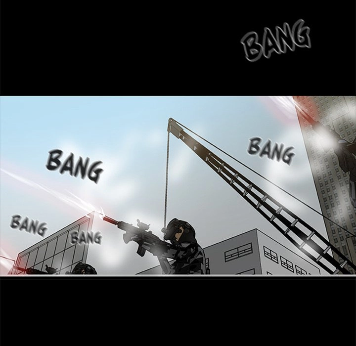 Zombie Wave Chapter 19 page 19 - 