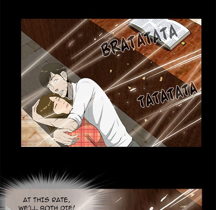 Zombie Wave Chapter 19 page 20 - 