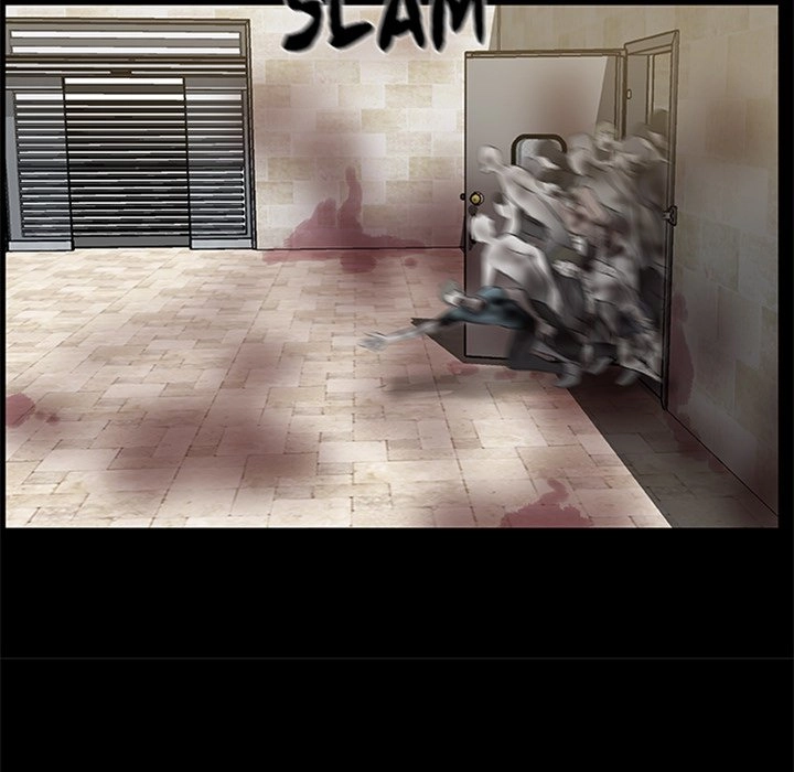 Zombie Wave Chapter 19 page 25 - 