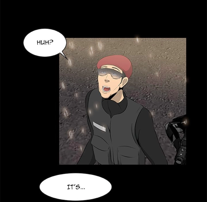 Zombie Wave Chapter 19 page 27 - 