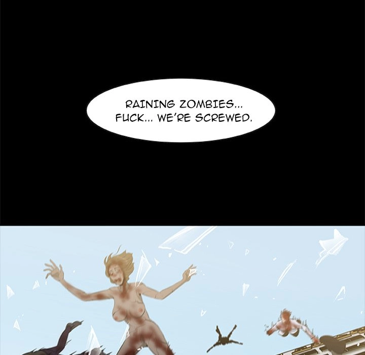 Zombie Wave Chapter 19 page 28 - 