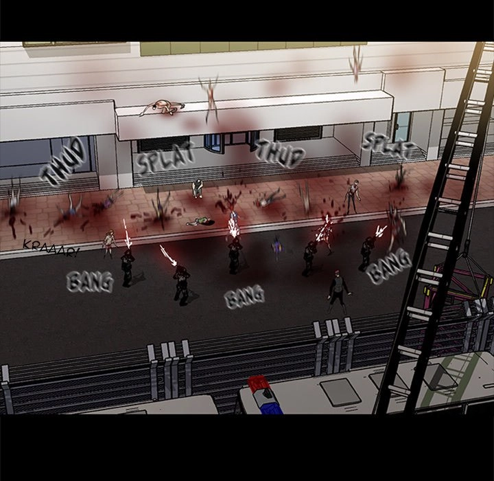 Zombie Wave Chapter 19 page 30 - 