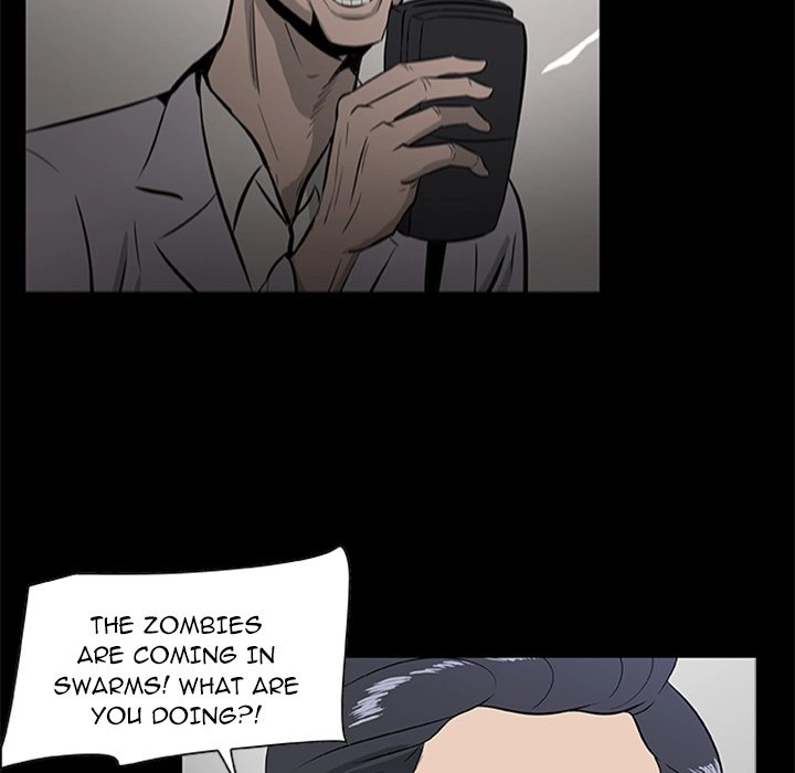 Zombie Wave Chapter 19 page 34 - 