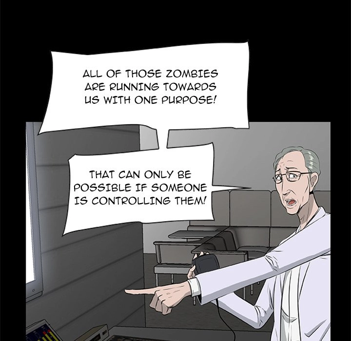 Zombie Wave Chapter 19 page 36 - 