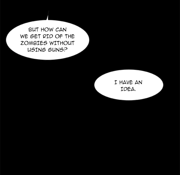 Zombie Wave Chapter 19 page 40 - 
