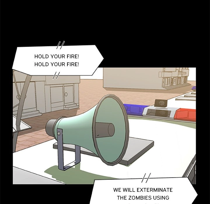 Zombie Wave Chapter 19 page 41 - 