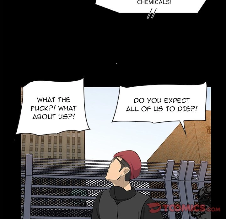 Zombie Wave Chapter 19 page 42 - 