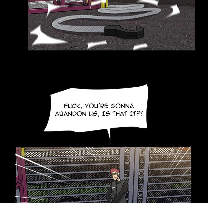 Zombie Wave Chapter 19 page 46 - 