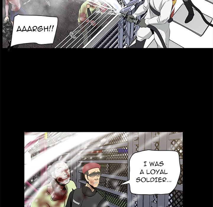 Zombie Wave Chapter 19 page 53 - 