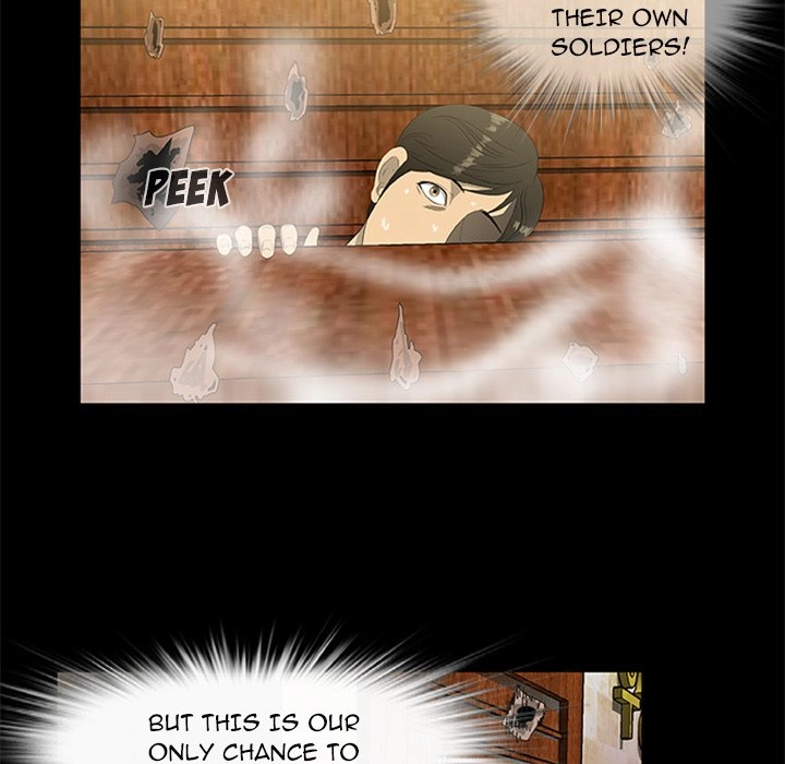Zombie Wave Chapter 19 page 56 - 