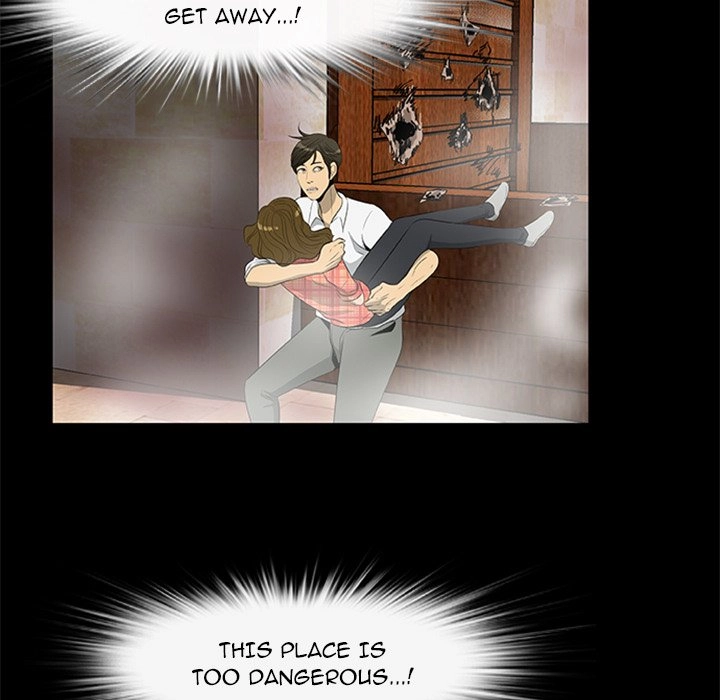Zombie Wave Chapter 19 page 57 - 