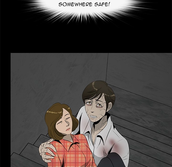 Zombie Wave Chapter 19 page 59 - 