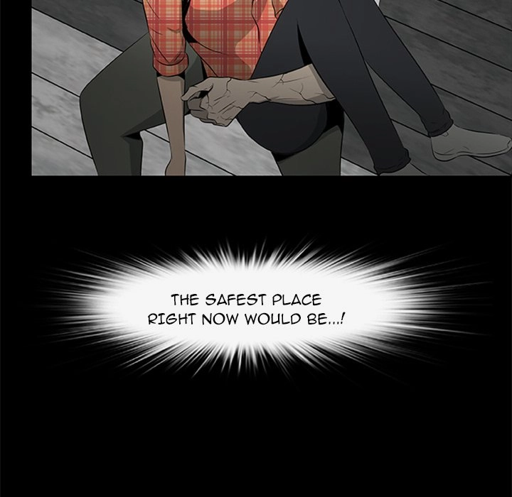 Zombie Wave Chapter 19 page 60 - 