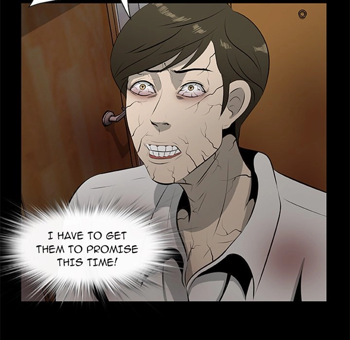 Zombie Wave Chapter 19 page 68 - 
