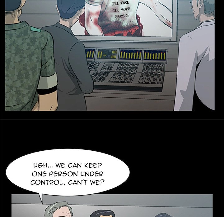 Zombie Wave Chapter 19 page 79 - 