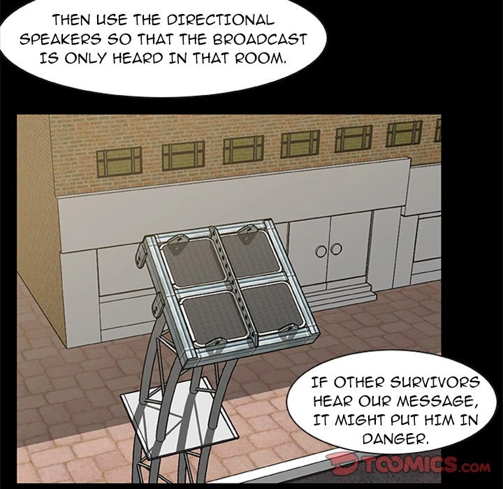 Zombie Wave Chapter 19 page 82 - 