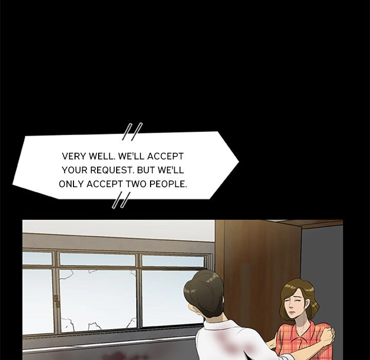 Zombie Wave Chapter 19 page 83 - 