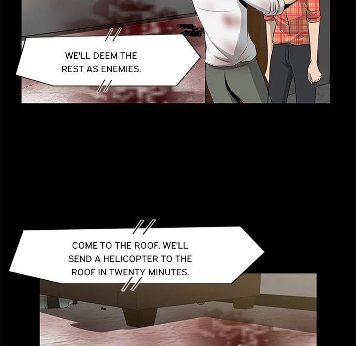Zombie Wave Chapter 19 page 84 - 