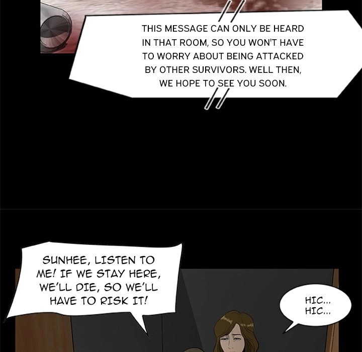 Zombie Wave Chapter 19 page 85 - 