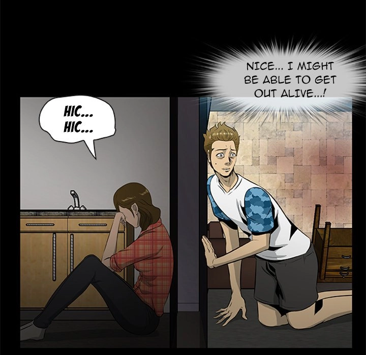 Zombie Wave Chapter 19 page 93 - 