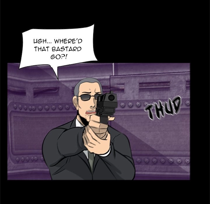 Zombie Wave Chapter 20 page 101 - 