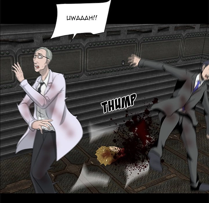Zombie Wave Chapter 20 page 113 - 