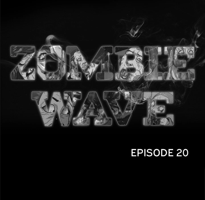 Zombie Wave Chapter 20 page 28 - 