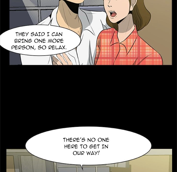 Zombie Wave Chapter 20 page 35 - 