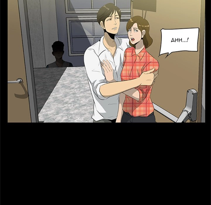 Zombie Wave Chapter 20 page 36 - 