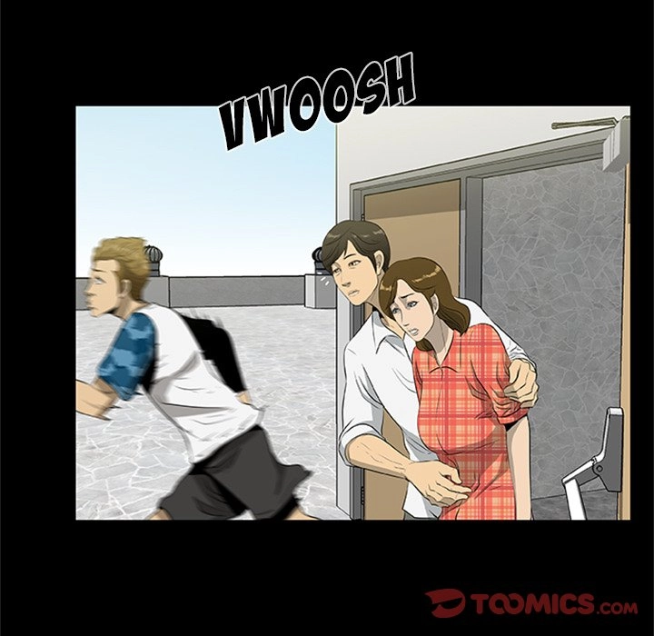 Zombie Wave Chapter 20 page 38 - 