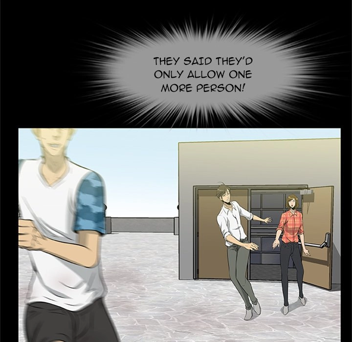 Zombie Wave Chapter 20 page 40 - 
