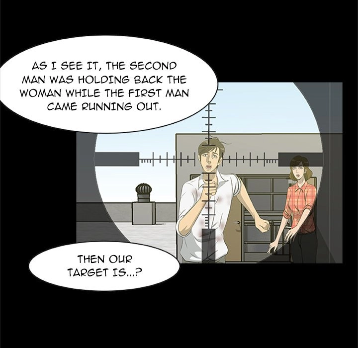 Zombie Wave Chapter 20 page 45 - 