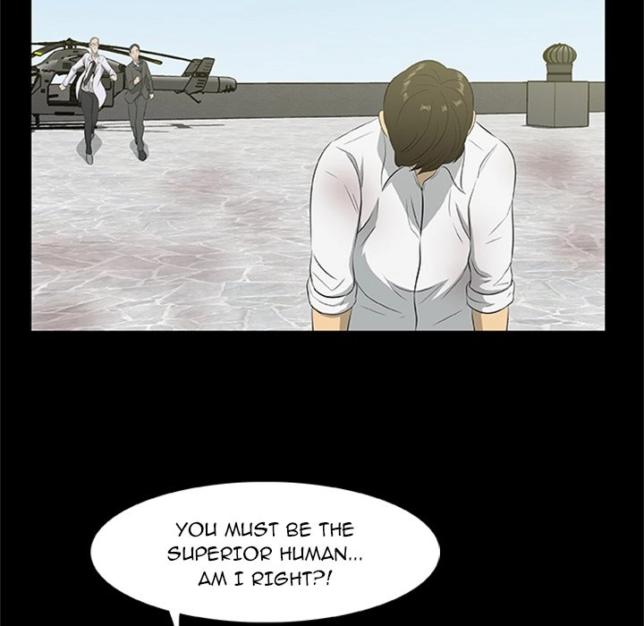 Zombie Wave Chapter 20 page 54 - 