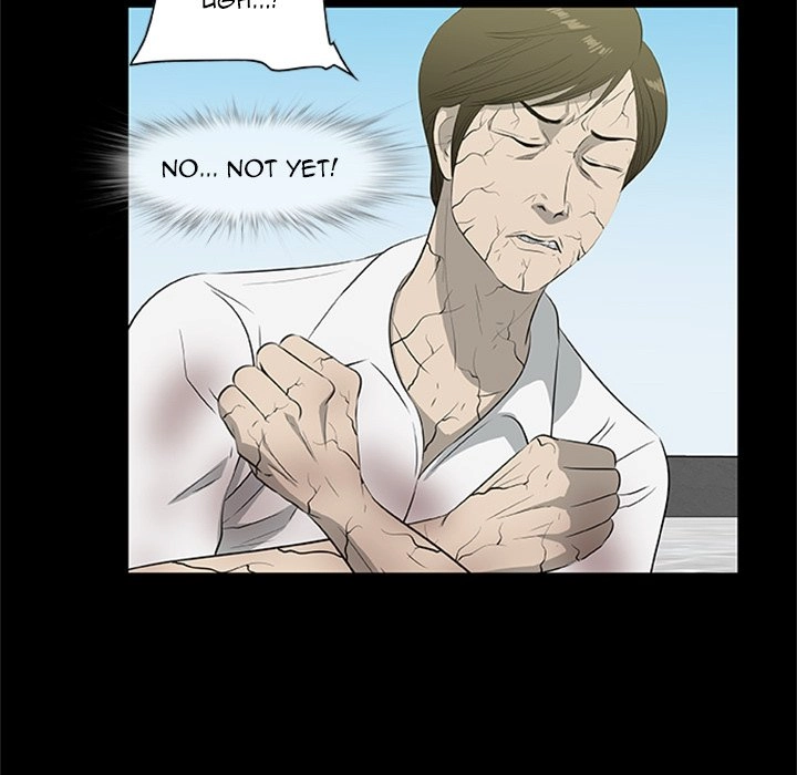 Zombie Wave Chapter 20 page 56 - 