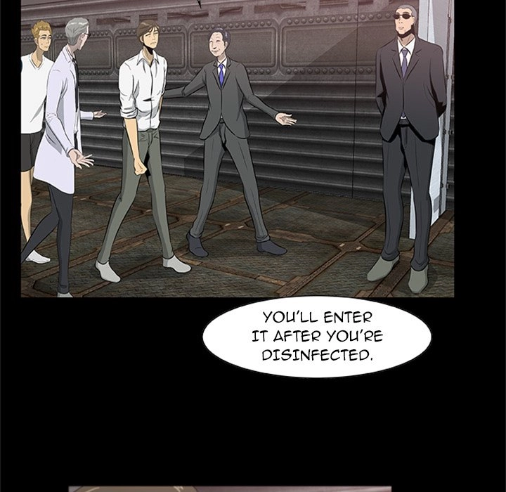 Zombie Wave Chapter 20 page 68 - 