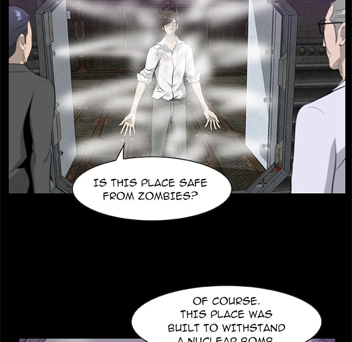 Zombie Wave Chapter 20 page 71 - 
