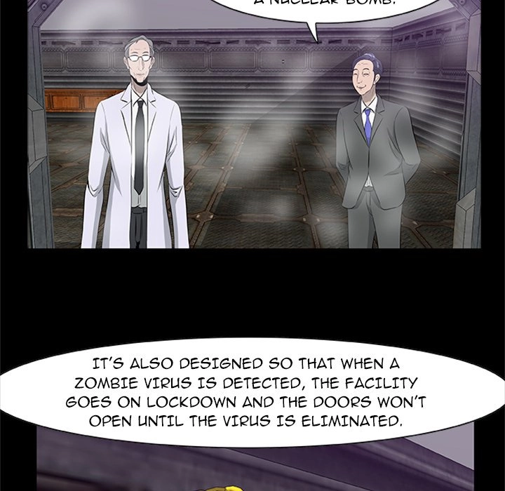 Zombie Wave Chapter 20 page 72 - 