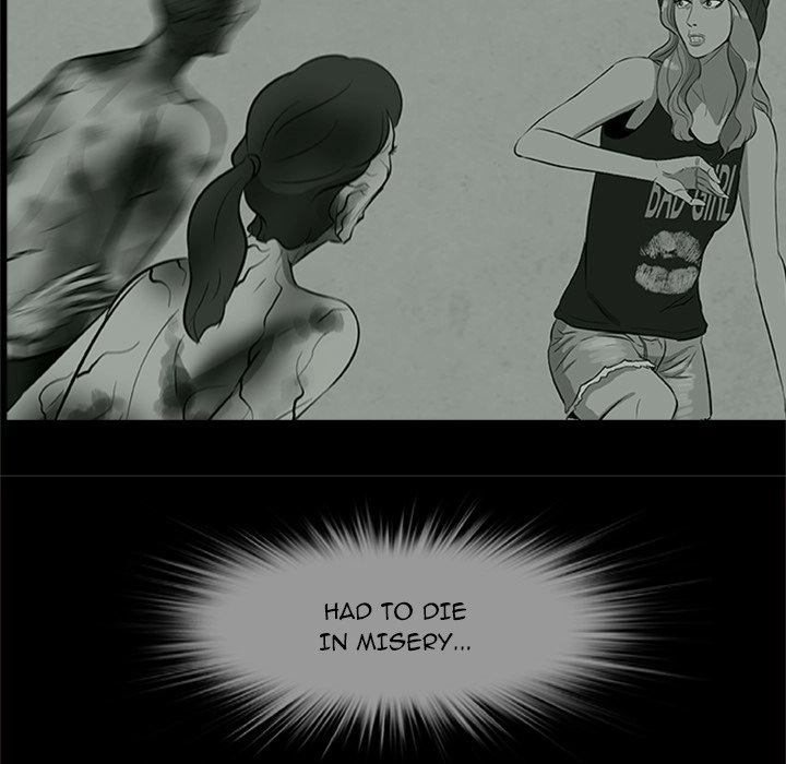 Zombie Wave Chapter 20 page 85 - 